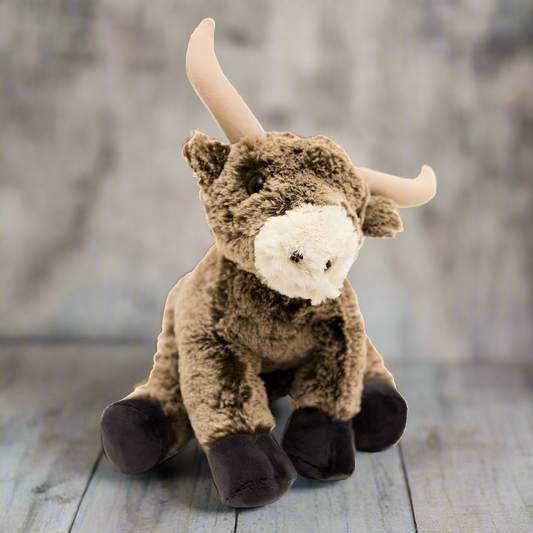 Adopt-a-Longhorn - Plush PISP