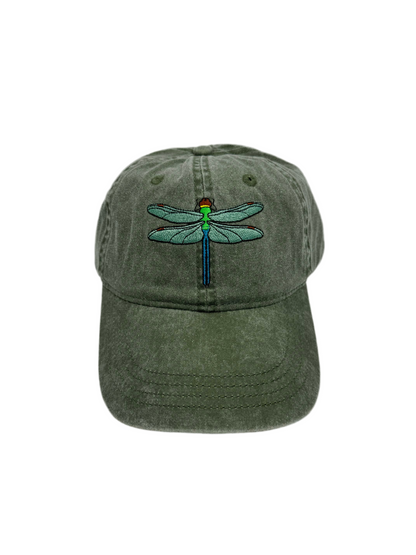 Hat - Zion Dragonfly