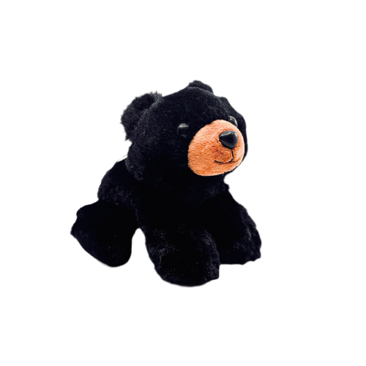 Plush - Black Bear