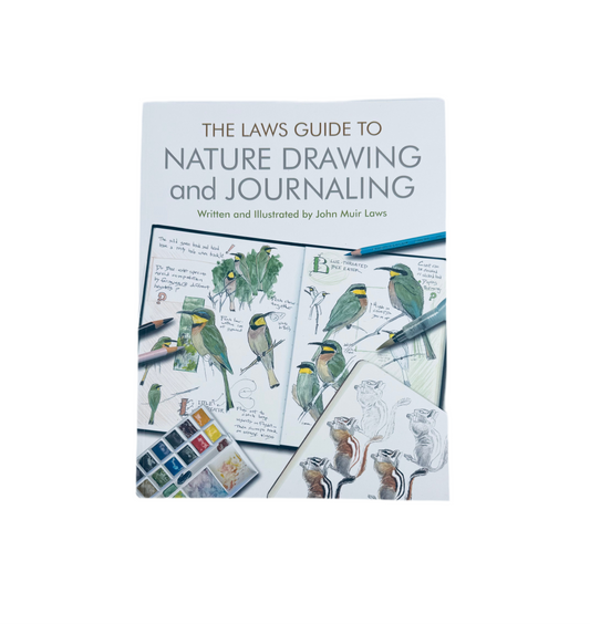 Book - Guide To Drawing Nature & Journal