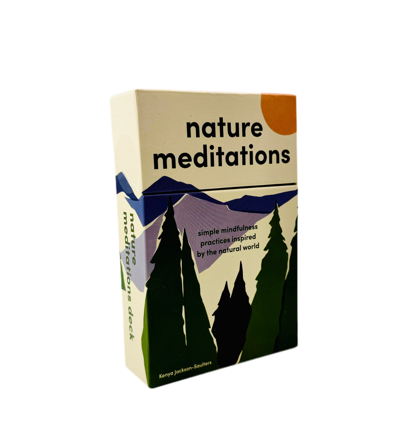 Deck - Nature Meditations