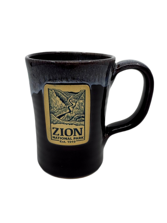 Mug - Deneen Zion Canyon Plum