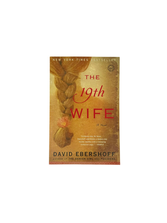 Book - The 19th Wife