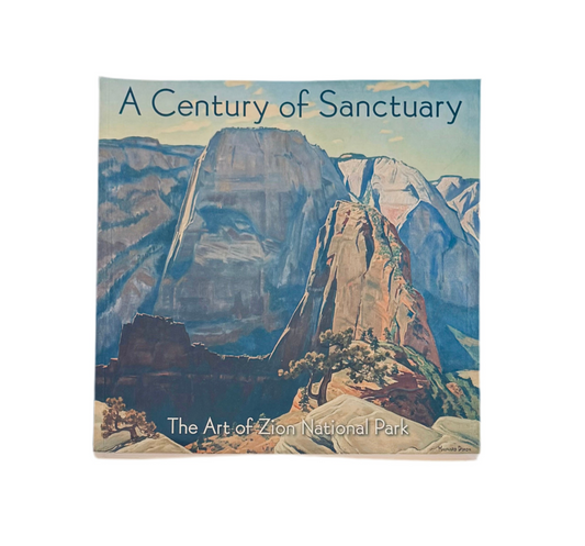 Book - A Century Of Sanctuary - Hard