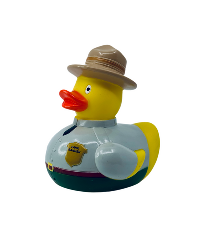 Toy - Duck - Jr Ranger