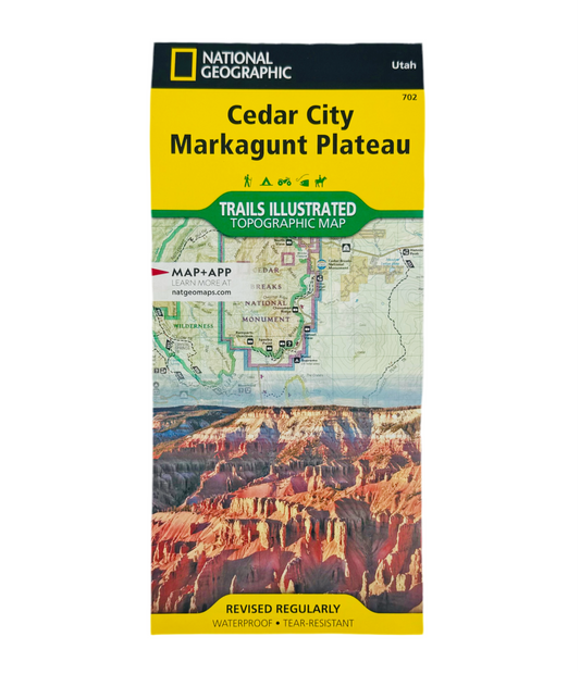 Map - CEBR Mt. Nat Geo TI