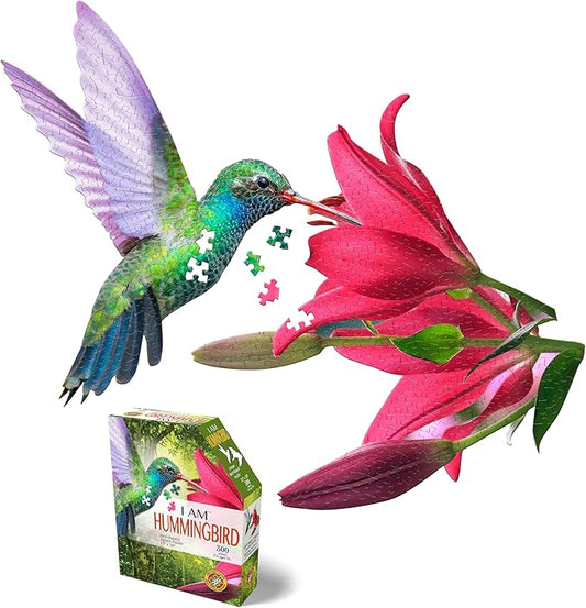 Puzzle - I Am Hummingbird 300 Piece