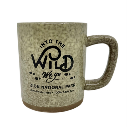 Mug - Into The Wild Impact - D