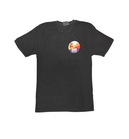 Tshirt - Zion Circle Colors GWT