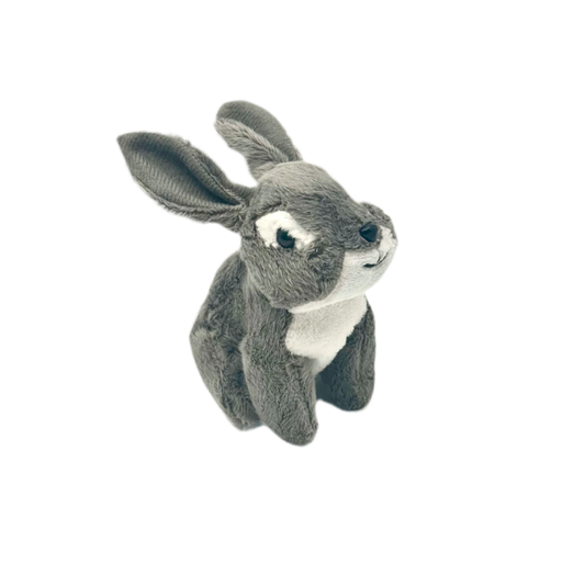 Plush - Puppet Finger - Jackrabbit