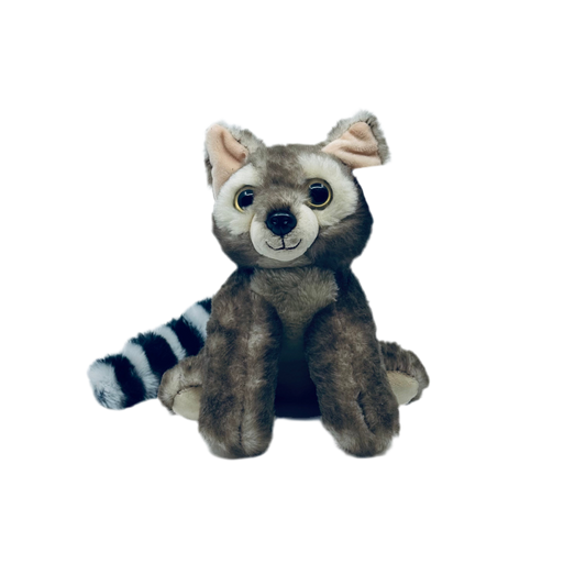 Plush - Ringtail Cat - Wild Onez