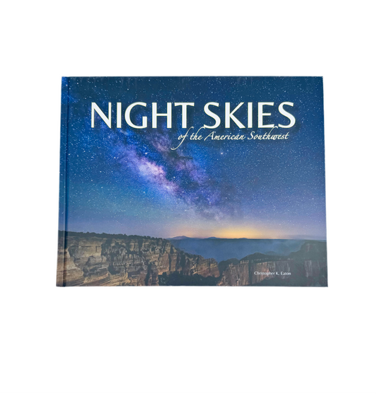 Book - Night Skies American Southwest