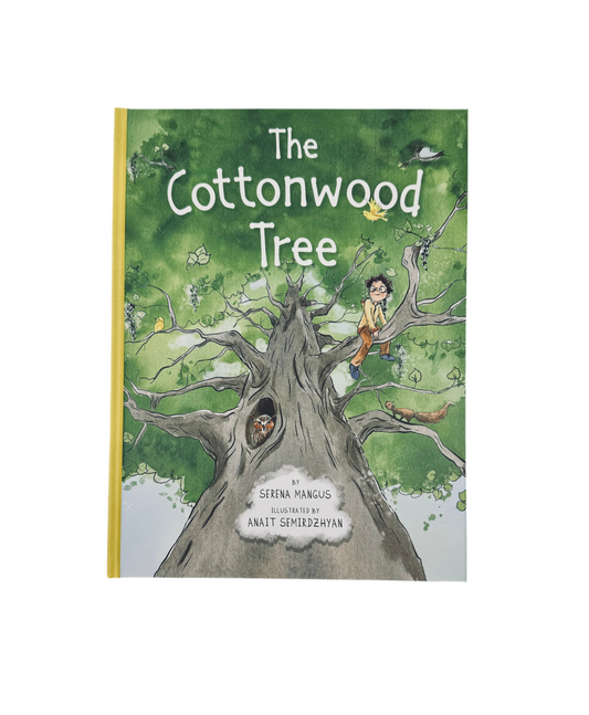 Book - The Cottonwood Tree