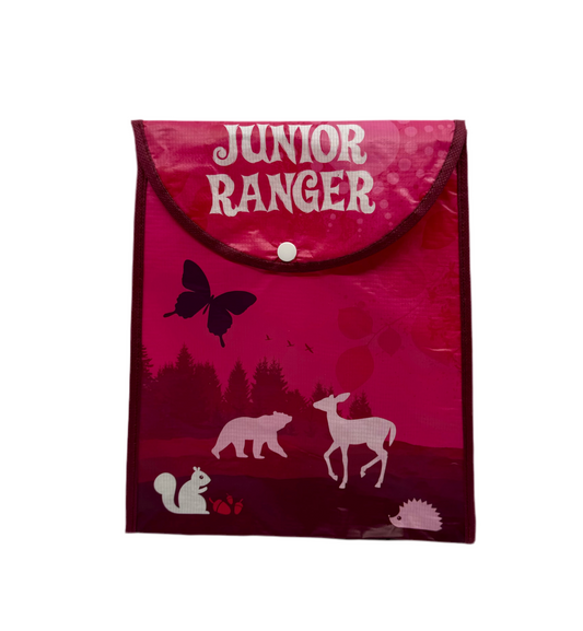 Backpack - Jr Ranger Pink