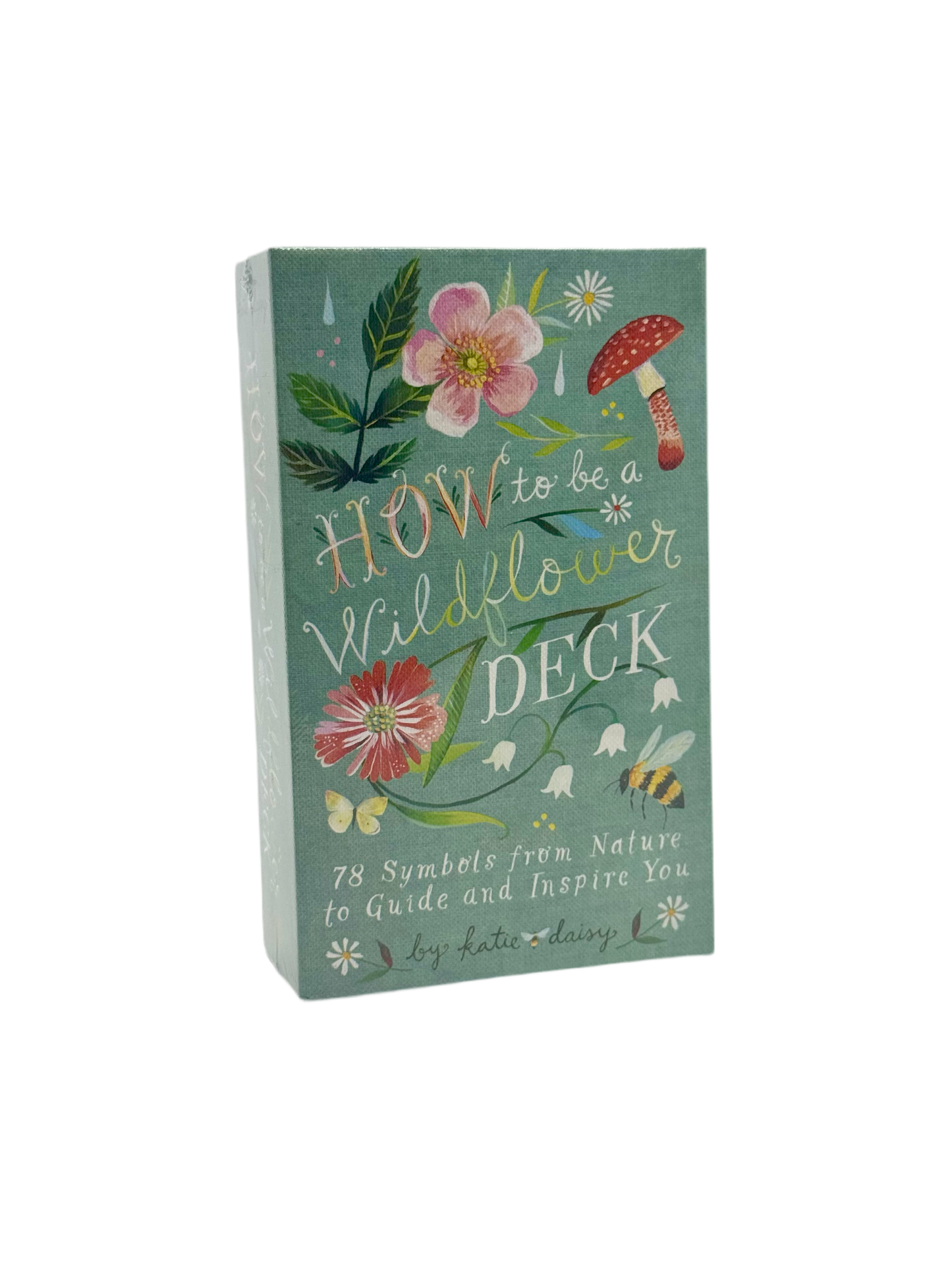 Deck - How To Be A Wildflower