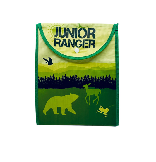 Backpack - Jr Ranger Green