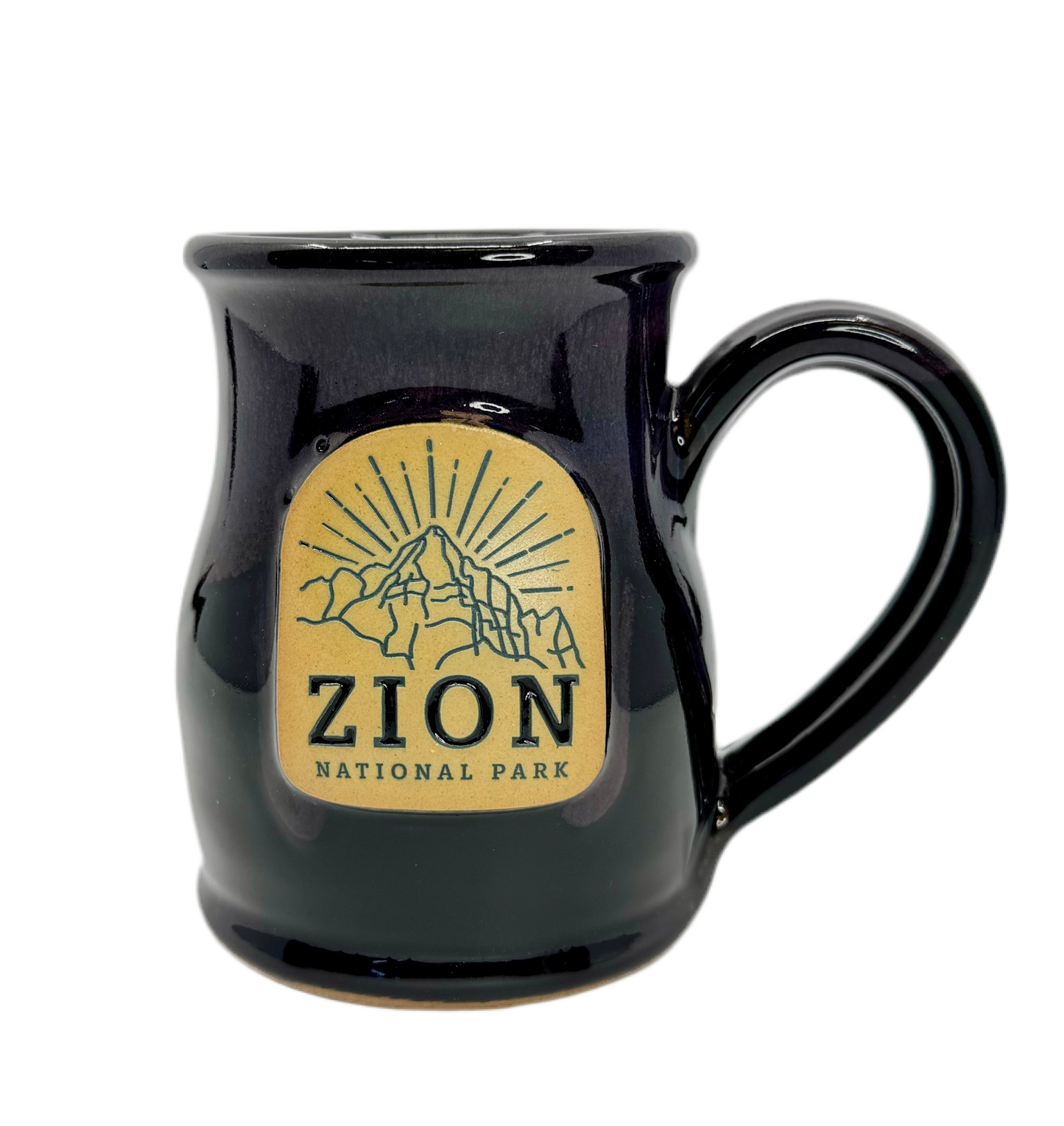 Mug - Deneen Zion Sunburst