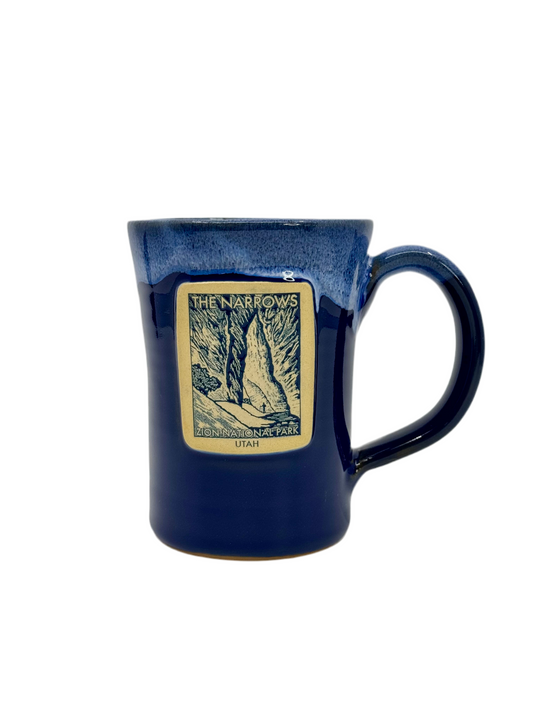 Mug - Deneen Narrows Navy