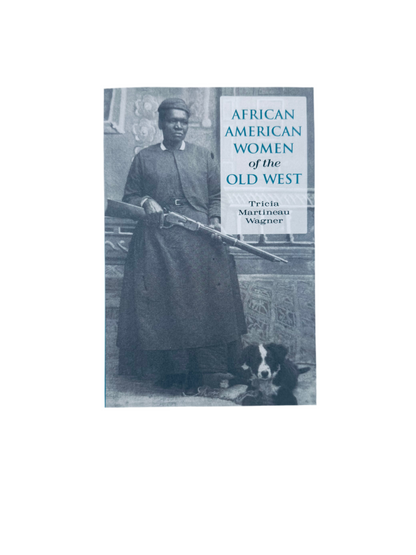 Book - African American Women Old West