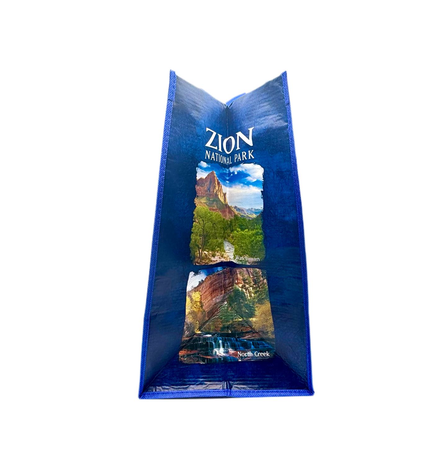 Tote - Zion Recycle Bag Small