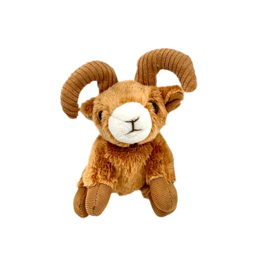 Plush - Puppet Finger - Bighorn