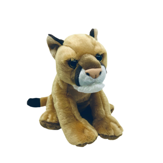 Plush - Mountain Lion/Cougar