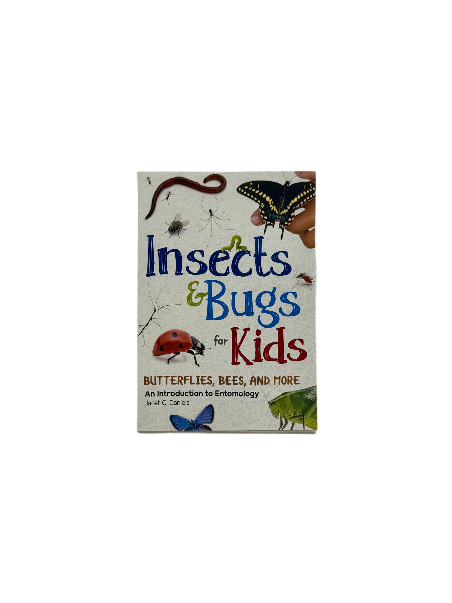 Book - Insects And Bugs For Kids