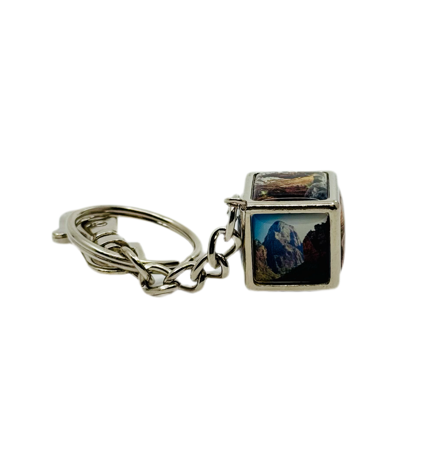 Keychain - Cube Zion 43-CUK