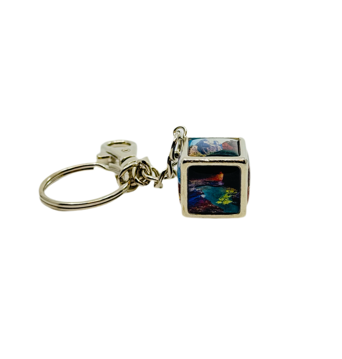 Keychain - Cube Zion 43-CUK