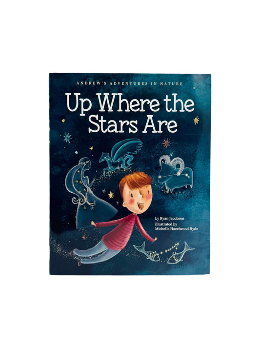 Book - Up Where the Stars Are