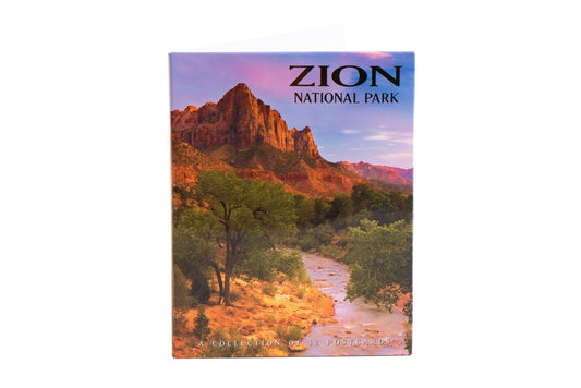 Postcard Packet - Zion Watchman 190