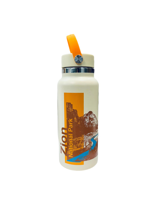 Water Bottle - Zion 32 oz Wide - Hydro Flask