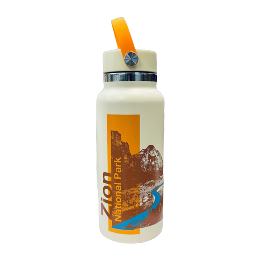 Water Bottle - Zion 32 oz Wide - Hydro Flask