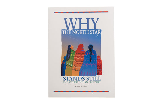 Book - Why The North Star Stands Still