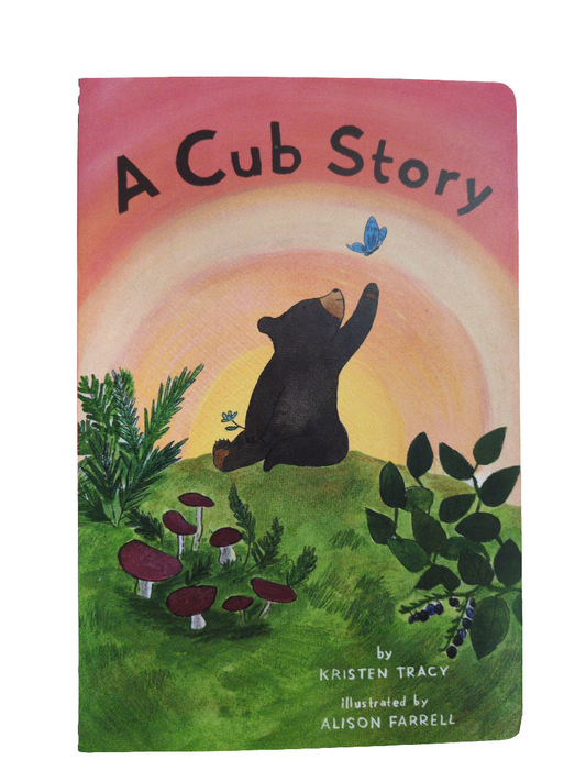 Book - A Cub Story