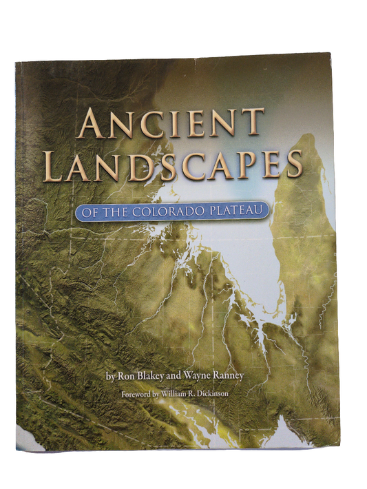 Book - Ancient Landscapes