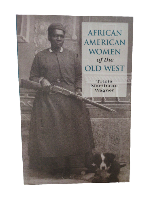 Book - African American Women Old West