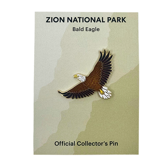 Pin - Animal - Bald Eagle