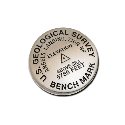 Magnet - Benchmark - Angels Landing