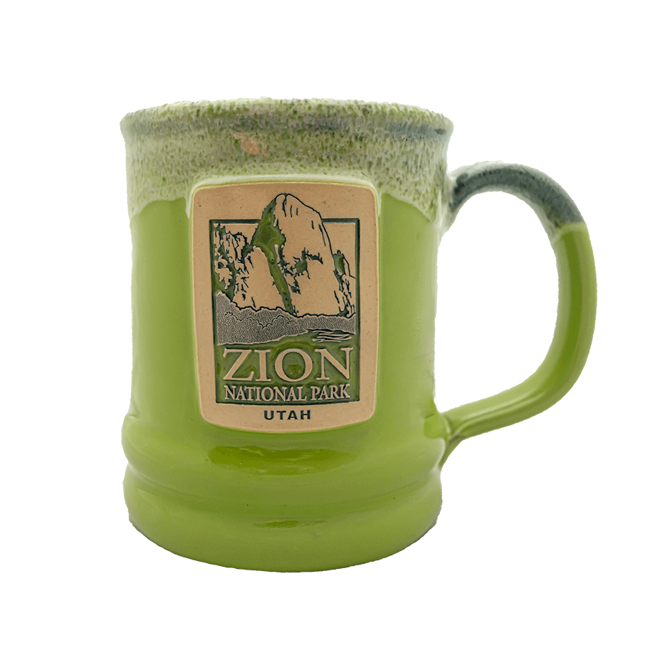 Mug - Deneen GWT Kiwi – Zion Natl Park Forever Project