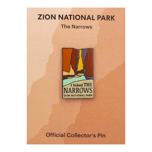 Pin - The Narrows