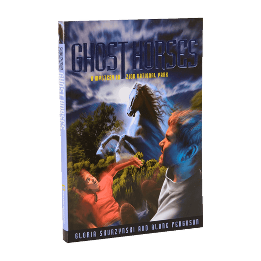 Book - Ghost Horses