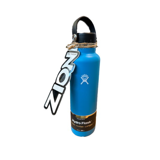 Water Bottle - Hydro FL Std 24oz - D