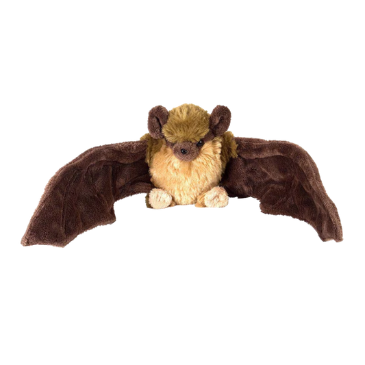 Plush - Brown Bat -