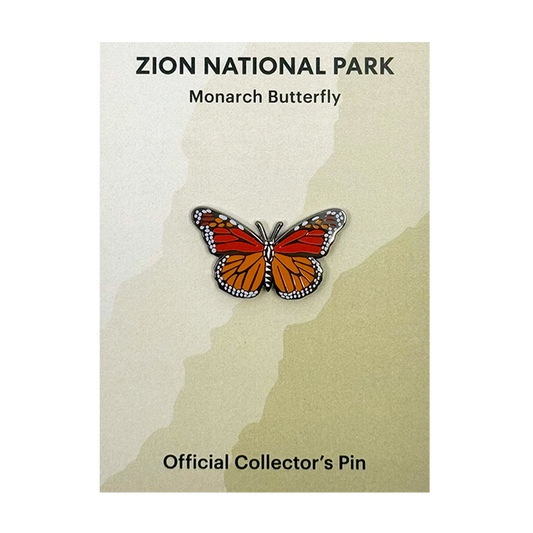 Pin - Animal - Monarch Butterfly