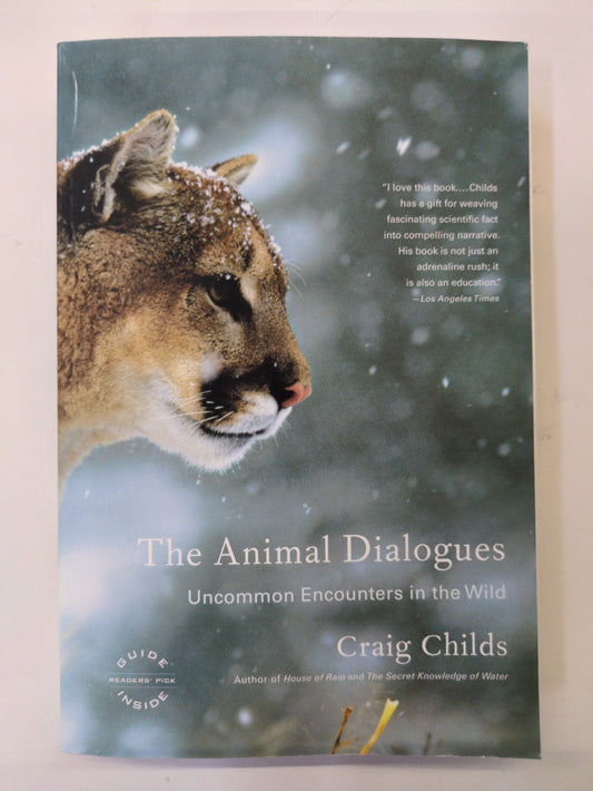 Book - Animal Dialogues PB