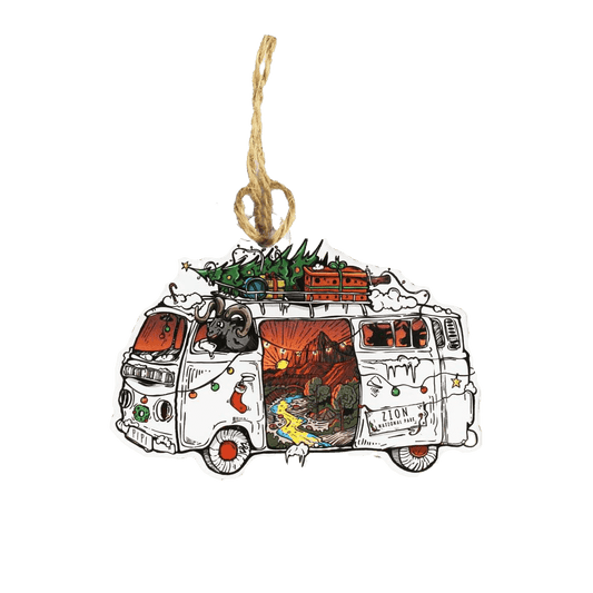 Ornament - Van - D